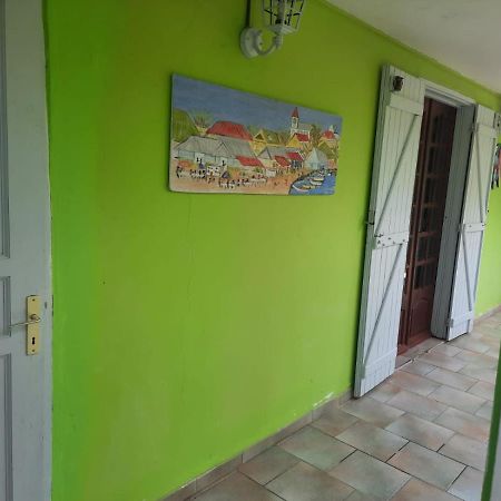 Le Jardin De Massieux Apartman Bouillante Kültér fotó