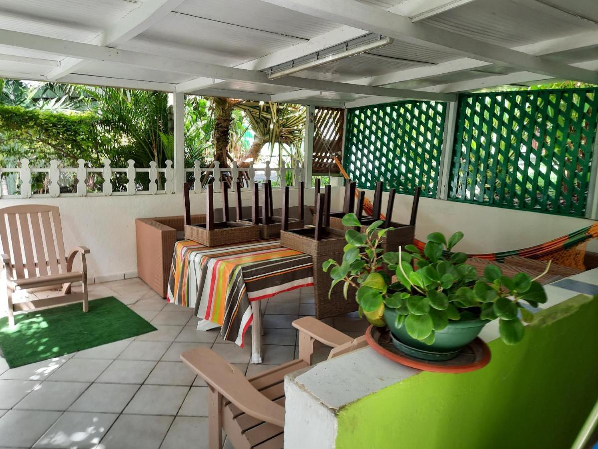 Le Jardin De Massieux Apartman Bouillante Kültér fotó