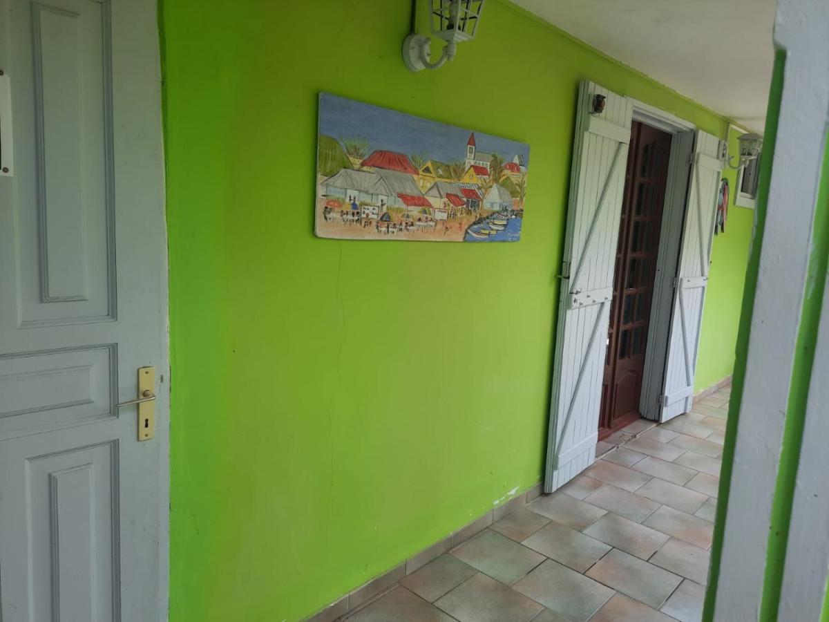 Le Jardin De Massieux Apartman Bouillante Kültér fotó