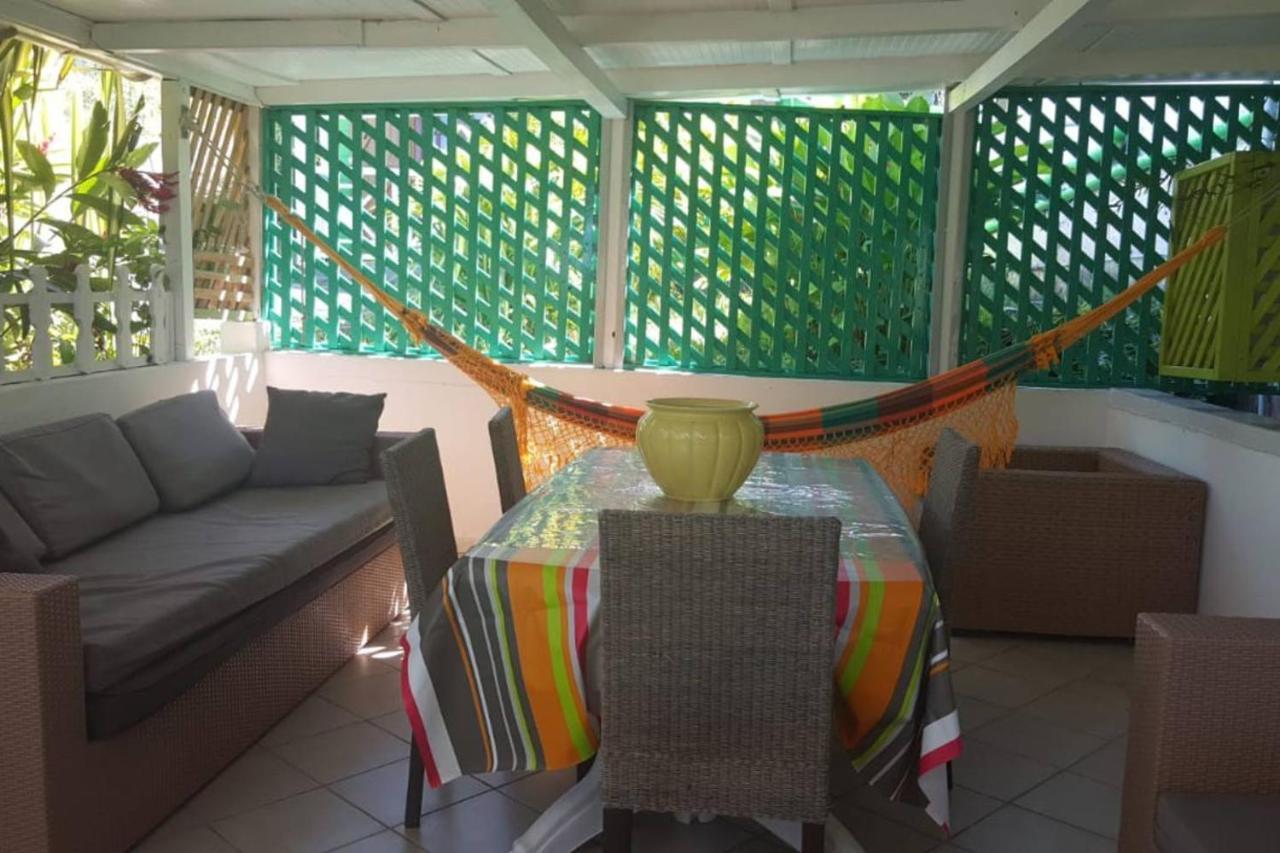 Le Jardin De Massieux Apartman Bouillante Kültér fotó
